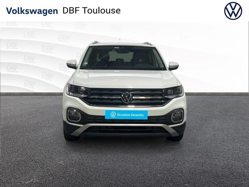 Volkswagen t-Cross 1.0 Tsi 115 Start/Stop Dsg7 Carat