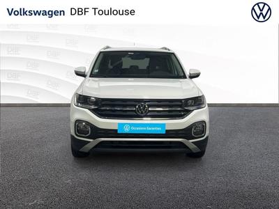 Volkswagen t-Cross 1.0 Tsi 115 Start/Stop Dsg7 Carat
