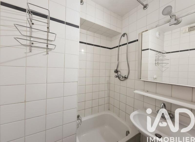 Appartement - 17 m² - 1 pièce