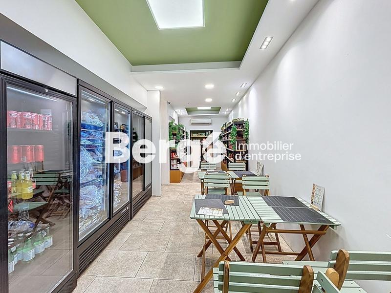 Local commercial - 77 m²