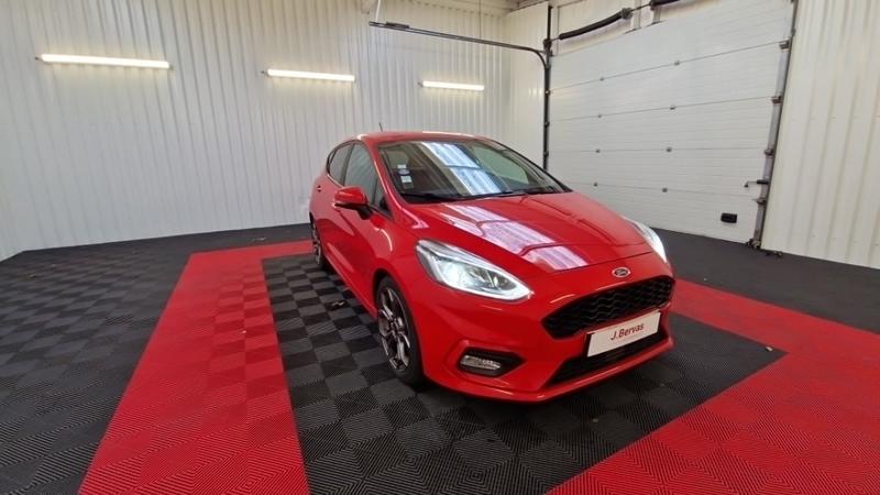 Ford Fiesta 1.0 EcoBoost 155ch mHEV St-Line X