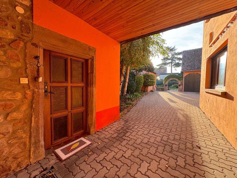 Maison - 160 m² - 6 pièces