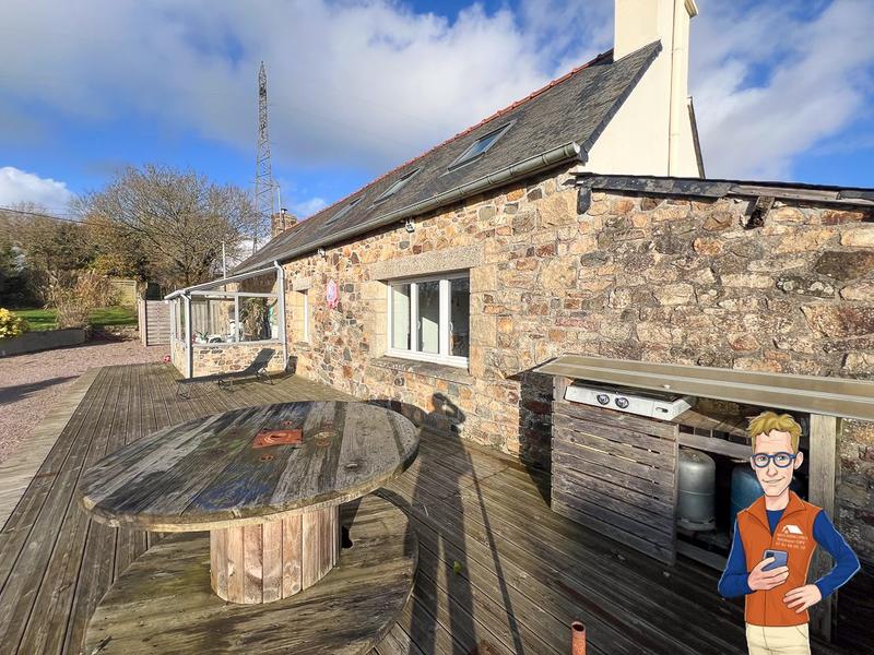 Maison - 112 m² - 4 pièces