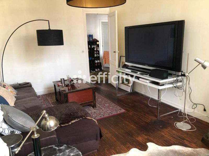 Appartement - 100 m² - 4 pièces