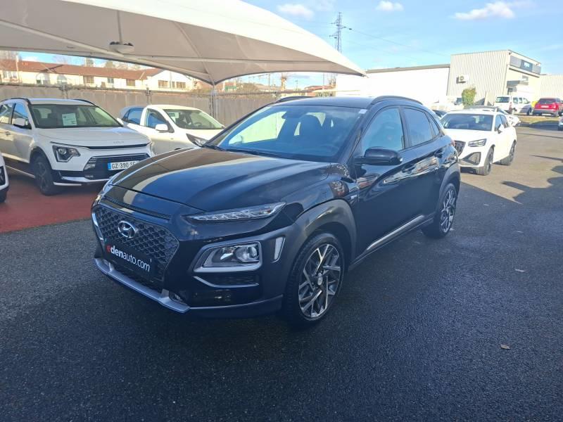 Hyundai Kona 1.6 GDi Hybrid Edition #1