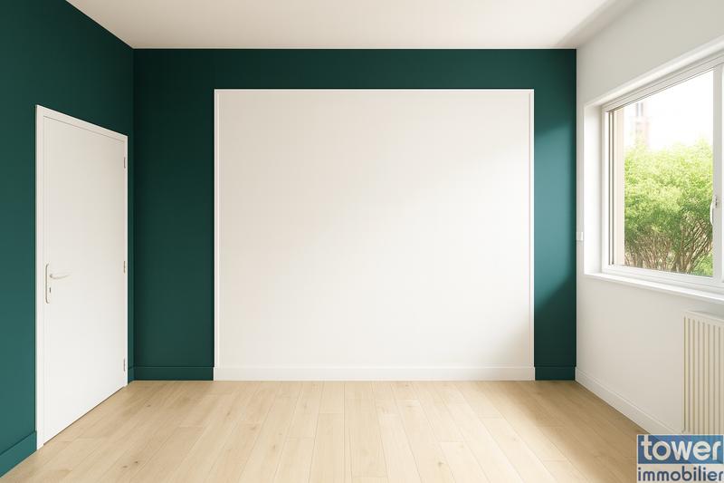 Bureau - 97 m² - 5 pièces