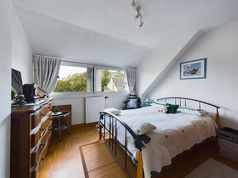 Appartement - 222 m² - 5 pièces