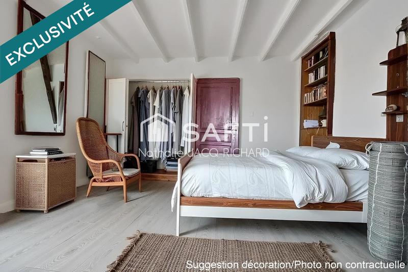 Maison - 134 m² - 5 pièces