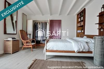 Maison - 134 m² - 5 pièces