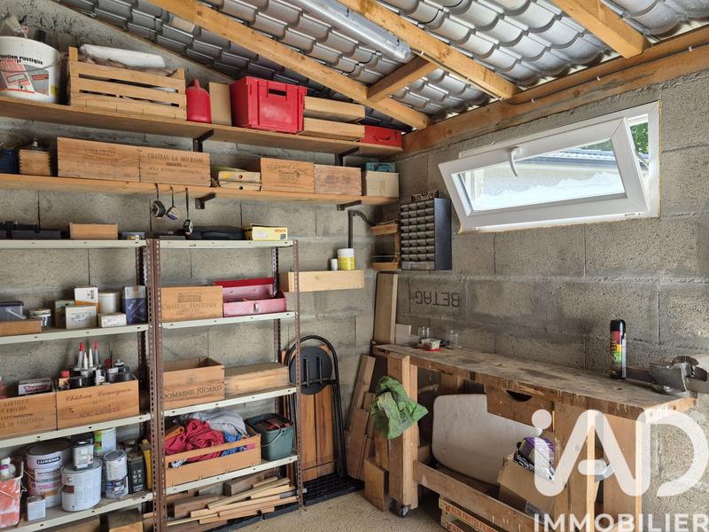 Maison - 123 m² - 4 pièces