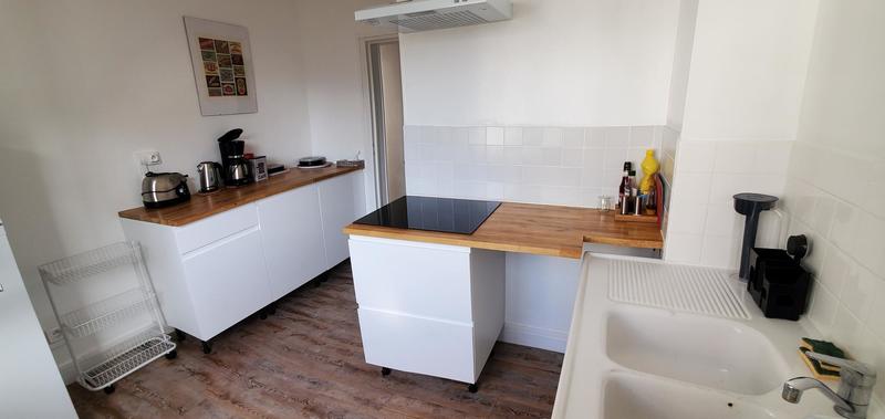 Appartement - 58 m² - 3 pièces