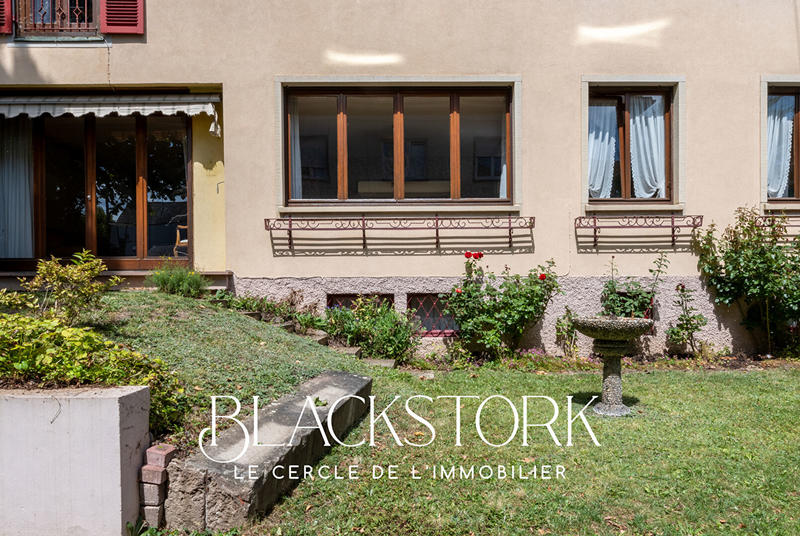 Maison - 164 m² - 6 pièces