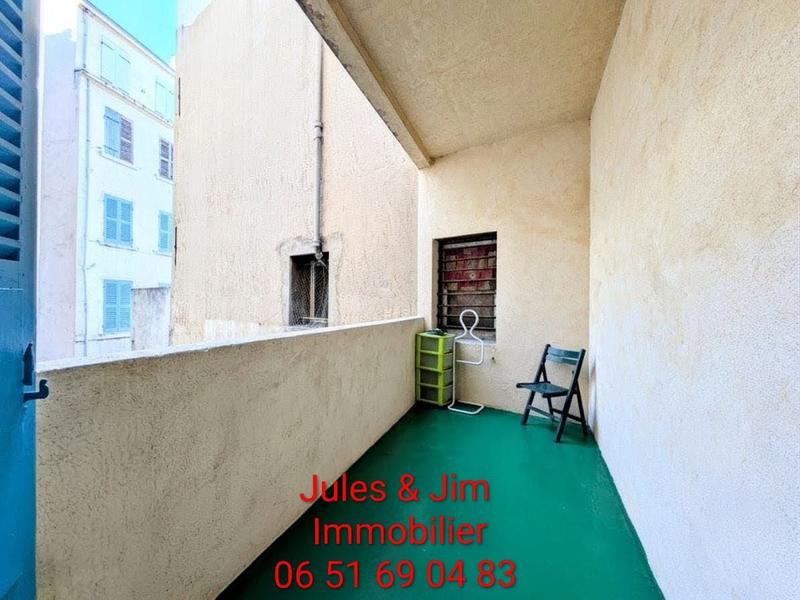 Appartement - 30 m² - 2 pièces