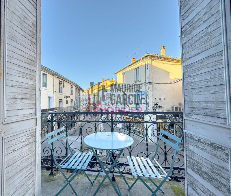 Appartement - 43 m² - 2 pièces