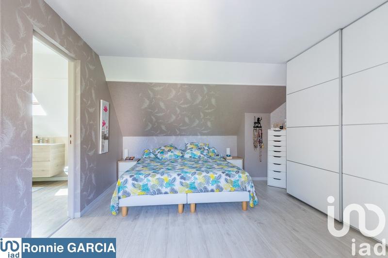 Maison - 133 m² - 5 pièces