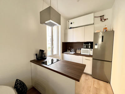 Appartement - 37 m² - 2 pièces