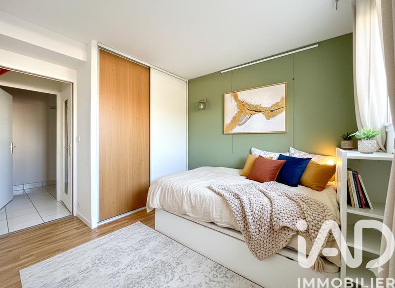 Appartement - 58 m² - 2 pièces