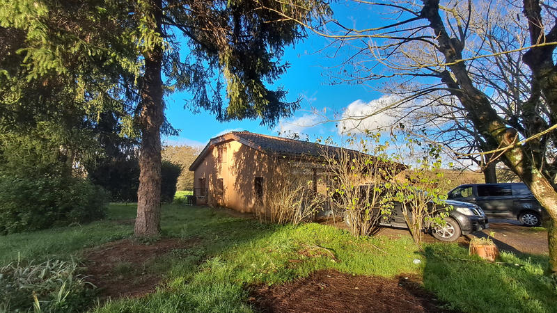 Maison - 96 m² - 4 pièces