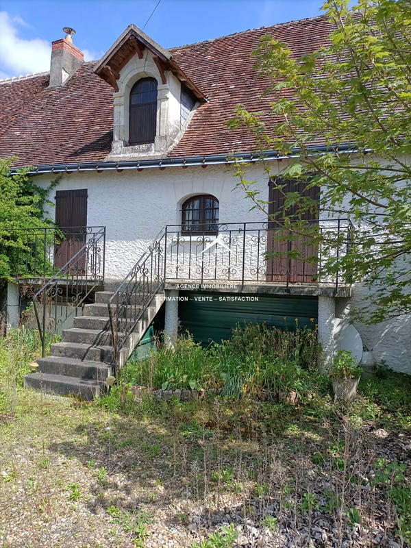 Maison ancienne - 66 m² - 4 pièces