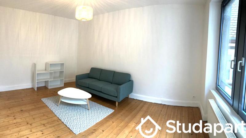 Chambre - 16 m² - 1 pièce