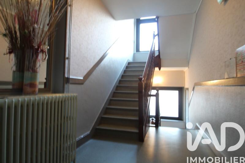 Immeuble - 695 m²