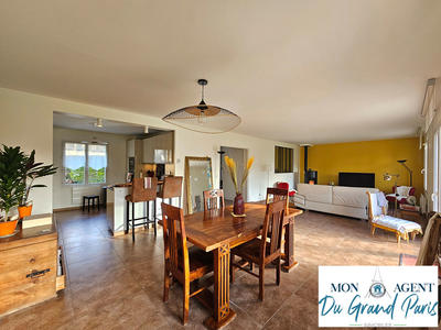 Maison - 160 m² - 7 pièces