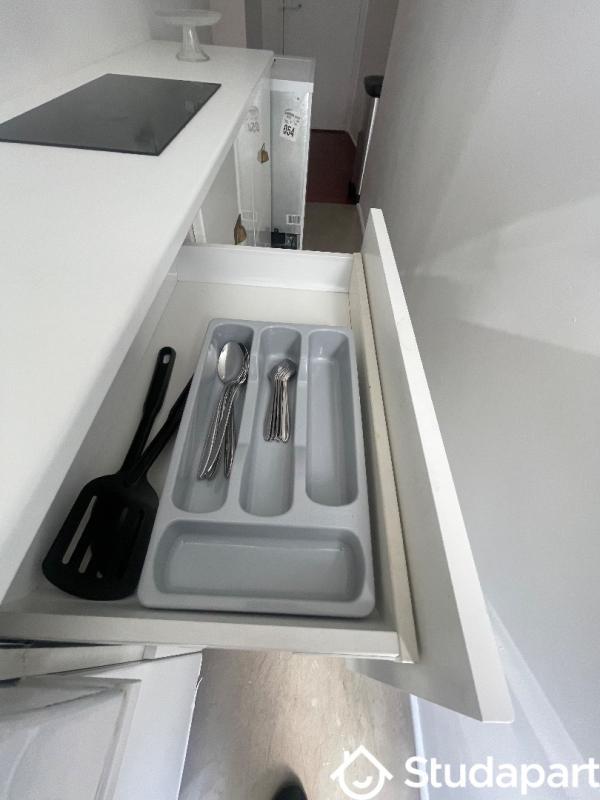 Appartement - 30 m² - 1 pièce