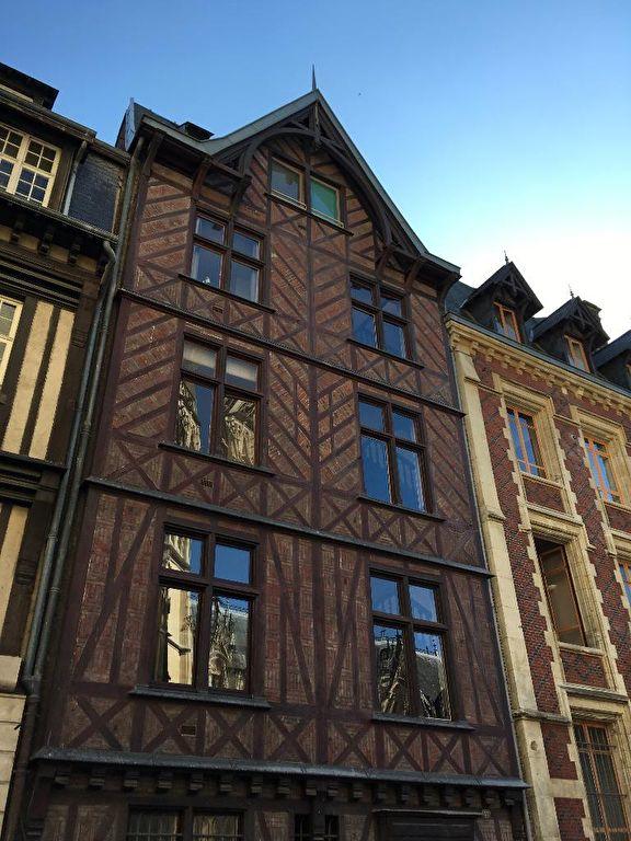 Appartement - 15 m² - 1 pièce