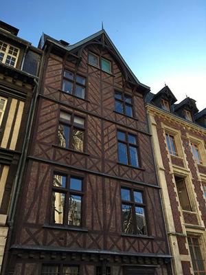 Appartement - 15 m² - 1 pièce