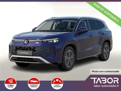 Volkswagen Tayron eHybrid Led+ Gar5ans HiverP