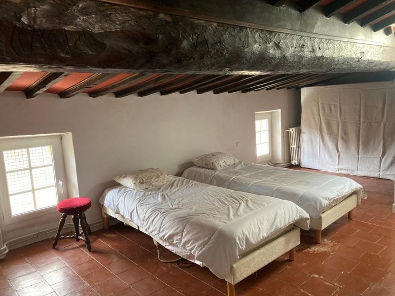 Maison de village - 210 m² - 7 pièces