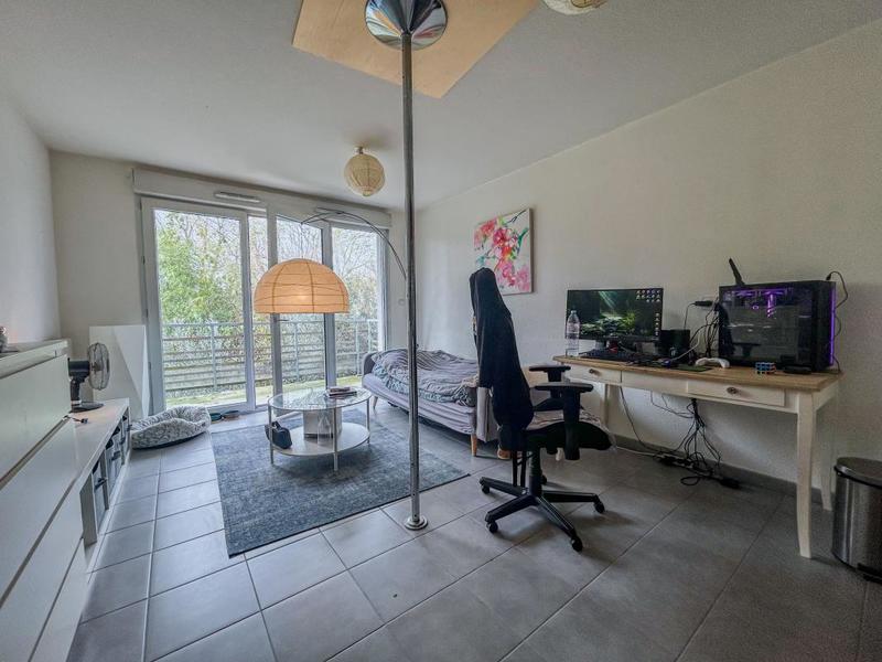 Appartement - 27 m² - 1 pièce