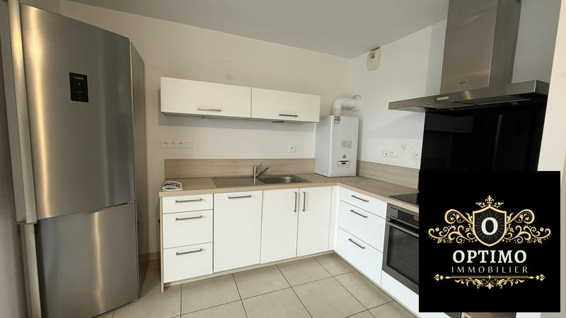 Appartement - 75 m² - 3 pièces