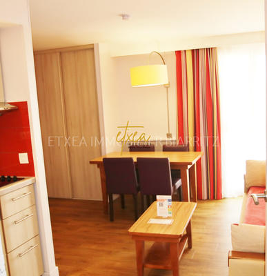 Appartement - 29 m² - 2 pièces