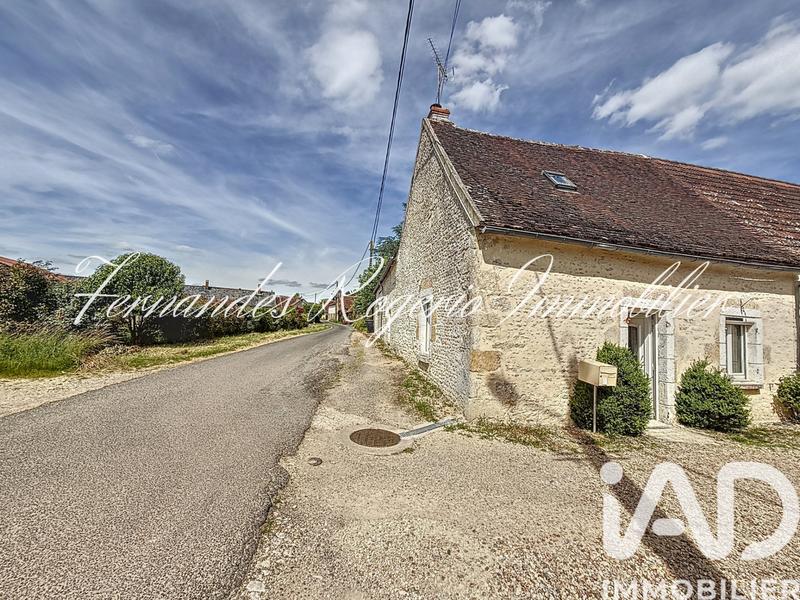 Maison - 110 m² - 3 pièces