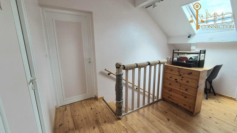 Maison - 138 m² - 5 pièces