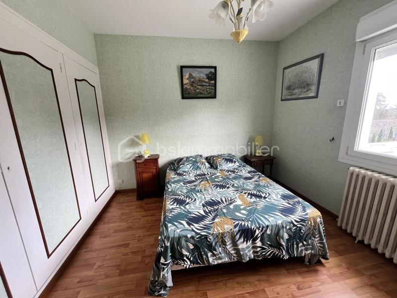 Maison traditionnelle - 150 m² - 5 pièces