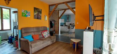 Maison de ville - 143 m² - 7 pièces