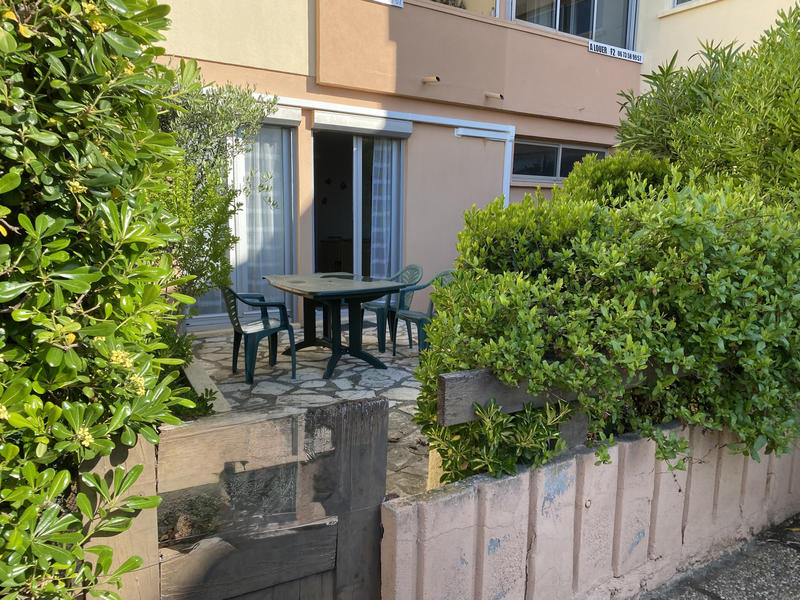 Appartement - 35 m² - 2 pièces