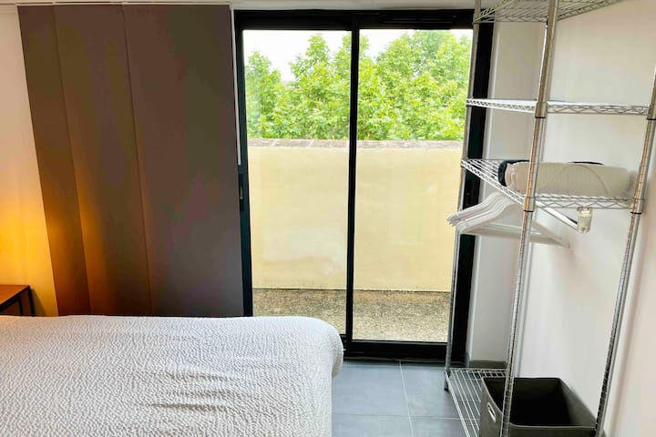 Appartement - 106 m² - 4 pièces