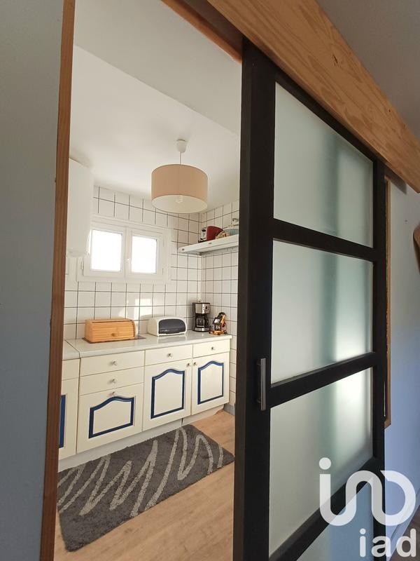 Maison - 112 m² - 3 pièces