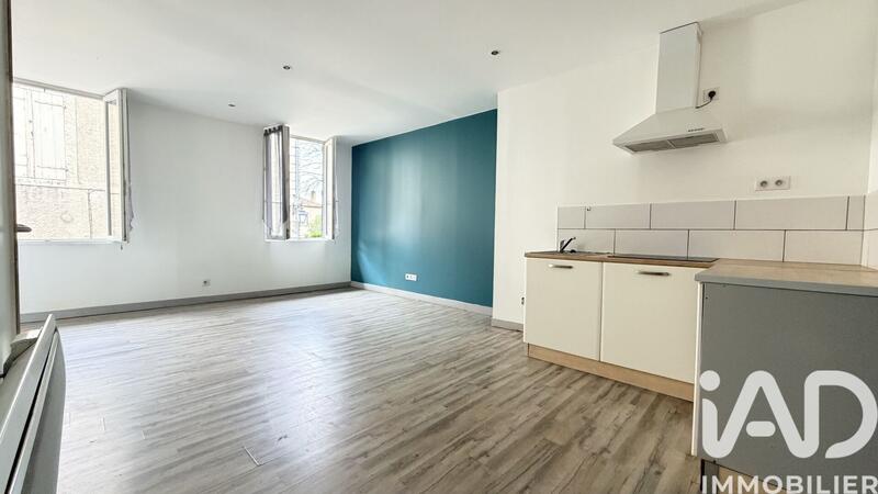 Maison - 45 m² - 2 pièces