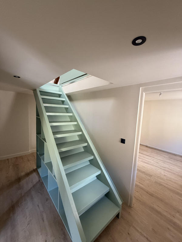 Maison de village - 72 m² - 5 pièces