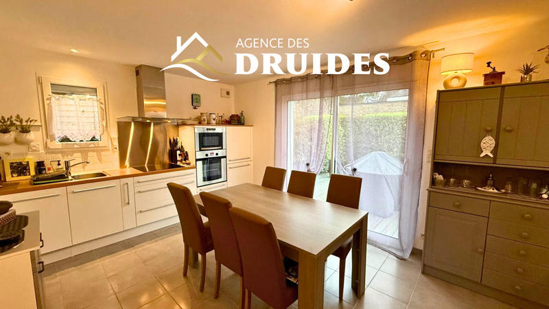 Maison - 107 m² - 5 pièces