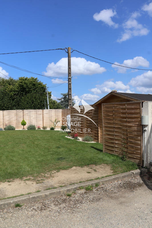 Appartement - 86 m² - 4 pièces