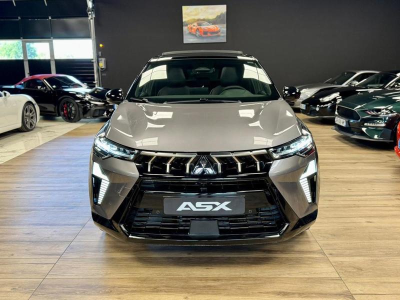 Mitsubishi Asx II (2) 1.3 Di-T Mhev 140 Instyle Bvm6