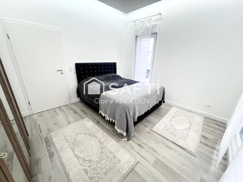 Maison - 112 m² - 4 pièces