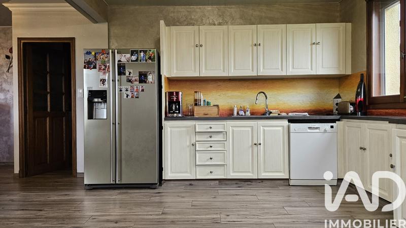 Maison - 131 m² - 5 pièces