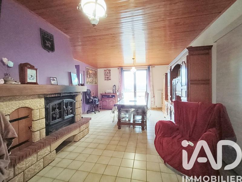 Maison - 120 m² - 5 pièces