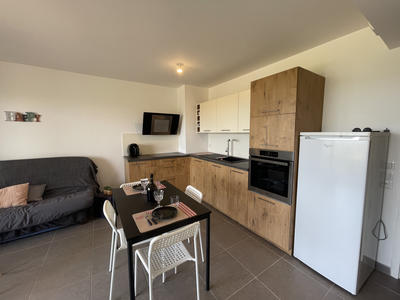 Appartement - 42 m² - 2 pièces